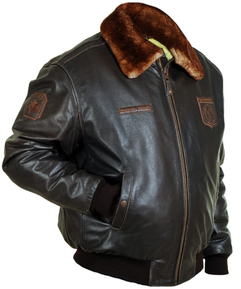 Кожаные куртки мужские в новосибирске